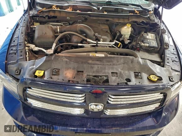 ✅ 2015 Ram 1500 Sport • VIN: 1C6RR7HT3FS682834 • Lot: 94358595. Listed on Copart with 135,713 mi. Free auction sales archive from the USA and detailed vehicle history report at DreamBid. Image 11.