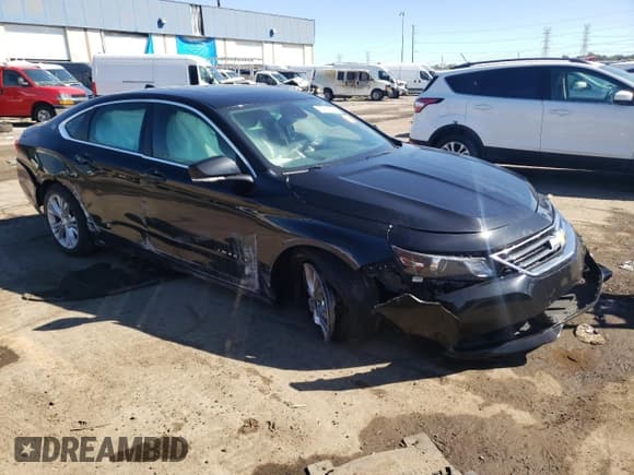 ✅ 2014 Chevrolet Impala LT • VIN: 2G1125S30E9103363 • Лот: 73973344. Опубликован ранее на Copart с пробегом Не указан. Бесплатный доступ к архиву аукционных продаж из США и подробный отчёт об истории автомобиля на DreamBid. Изображение 4.