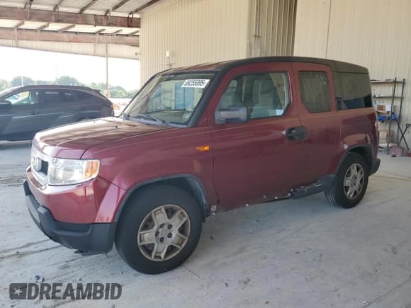 ✅ 2010 Honda Element LX • VIN: 5J6YH1H32AL001922 • Lot: 69255895. Listed on Copart with 292,544 mi. Free auction sales archive from the USA and detailed vehicle history report at DreamBid. Image 1.