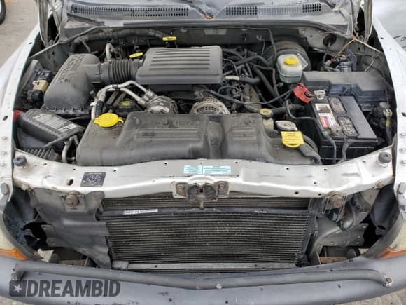 ✅ 2001 Dodge Durango • VIN: 1B4HS28N31F619292 • Лот: 82333835. Опубликован ранее на Copart с пробегом 227 991 миль. Бесплатный доступ к архиву аукционных продаж из США и подробный отчёт об истории автомобиля на DreamBid. Изображение 11.