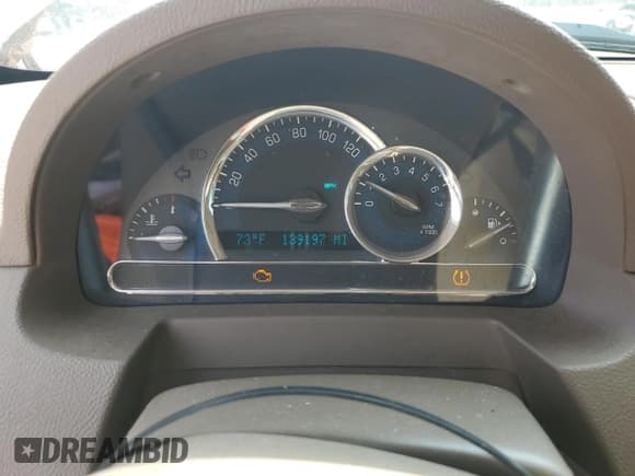 ✅ 2008 Chevrolet HHR LT • VIN: 3GNDA23P58S576259 • Lot: 48030505. Listed on Copart with 139,197 mi. Free auction sales archive from the USA and detailed vehicle history report at DreamBid. Image 9.