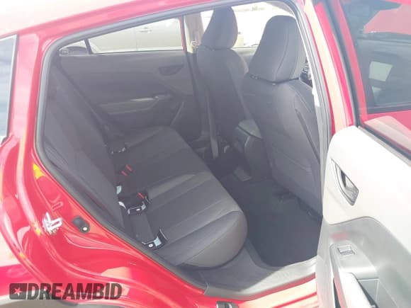 ✅ 2025 Subaru Crosstrek • VIN: JF2GUABC3S8228550 • Lot: 42000470. Listed on IAAI with 870 mi. Free auction sales archive from the USA and detailed vehicle history report at DreamBid. Image 8.