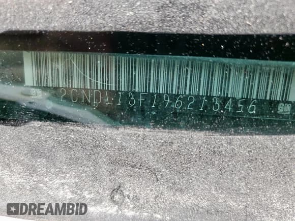 ✅ 2009 Chevrolet Equinox LS • VIN: 2CNDL13F196213456 • Lot: 84656335. Wystawiony na Copart z przebiegiem 186 174 mil. Bezpłatny archiwum sprzedaży aukcyjnych z USA i szczegółowy raport historii pojazdu na DreamBid. Zdjęcie 14.