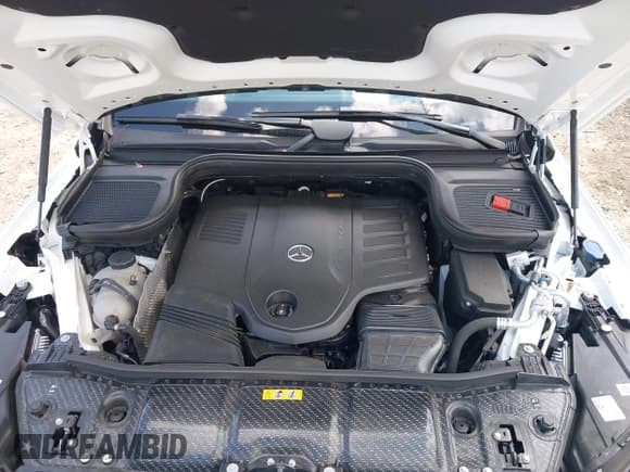 ✅ 2024 Mercedes-Benz GLS 450 • VIN: 4JGFF5KE7RB231828 • Lot: 42494721. Listed on IAAI with 14,499 mi. Free auction sales archive from the USA and detailed vehicle history report at DreamBid. Image 10.