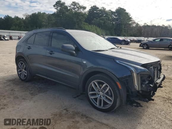 ✅ 2020 Cadillac XT4 AWD Sport • VIN: 1GYFZFR44LF064708 • Лот: 80718575. Опубликован ранее на Copart с пробегом 39 459 миль. Бесплатный доступ к архиву аукционных продаж из США и подробный отчёт об истории автомобиля на DreamBid. Изображение 4.