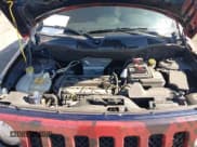 ✅ 2017 Jeep Patriot Sport • VIN: 1C4NJPBA1HD149040 • Lot: 41875505. Listed on IAAI with 124,125 mi. Free auction sales archive from the USA and detailed vehicle history report at DreamBid. Image 10.