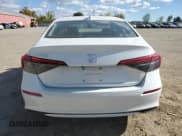 ✅ 2023 Honda Civic LX • VIN: 2HGFE2F26PH105813 • Lot: 85286585. Wystawiony na Copart z przebiegiem 24 971 mil. Bezpłatny archiwum sprzedaży aukcyjnych z USA i szczegółowy raport historii pojazdu na DreamBid. Zdjęcie 6.