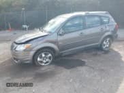 ✅ 2005 Pontiac Vibe • VIN: 5Y2SL63885Z444461 • Lot: 43641083. Listed on IAAI with 55,326 mi. Free auction sales archive from the USA and detailed vehicle history report at DreamBid. Image 2.