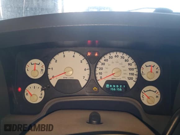 ✅ 2006 Dodge 1500 ST • VIN: 1D7HA16N66J210667 • Лот: 91297535. Опубликован ранее на Copart с пробегом 156 156 миль. Бесплатный доступ к архиву аукционных продаж из США и подробный отчёт об истории автомобиля на DreamBid. Изображение 9.