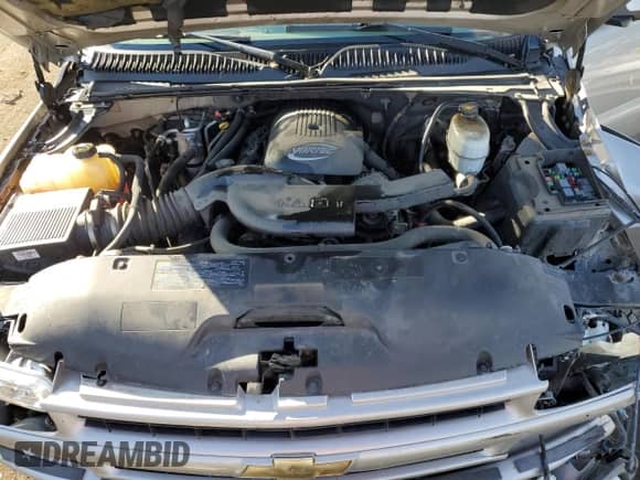 2006 Chevrolet Suburban Z71 с VIN 1GNFK16Z76J157910, выставлен на аукционе Copart как лот 77874854 с пробегом Не указан миль и Списание • Salvage title. История ставок и продаж доступна на DreamBid. Изображение 13.