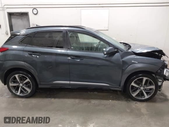 ✅ 2019 Hyundai Kona Ultimate • VIN: KM8K53A50KU193604 • Лот: 43455100. Опубликован ранее на IAAI с пробегом 48 686 миль. Бесплатный доступ к архиву аукционных продаж из США и подробный отчёт об истории автомобиля на DreamBid. Изображение 14.