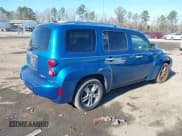 ✅ 2009 Chevrolet HHR 1LT • VIN: 3GNCA23B79S562431 • Lot: 41334802. Listed on IAAI with 137,578 mi. Free auction sales archive from the USA and detailed vehicle history report at DreamBid. Image 4.