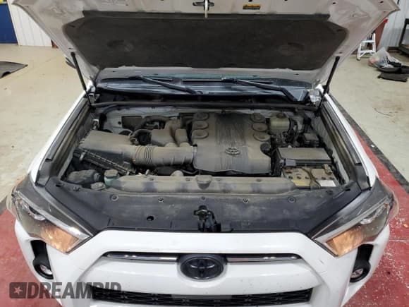 ✅ 2022 Toyota 4Runner SR5 Premium • VIN: JTENU5JR3N6002099 • Лот: 85918445. Опубликован ранее на Copart с пробегом 77 761 миль. Бесплатный доступ к архиву аукционных продаж из США и подробный отчёт об истории автомобиля на DreamBid. Изображение 12.