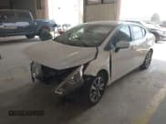 ✅ 2022 Nissan Versa SV • VIN: 3N1CN8EV9NL852832 • Lot: 42921315. Listed on IAAI with 56,638 mi. Free auction sales archive from the USA and detailed vehicle history report at DreamBid. Image 18.