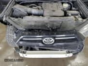 ✅ 2021 Toyota 4Runner SR5 • VIN: JTEMU5JR9M5886727 • Lot: 91378875. Listed on Copart with 50,133 mi. Free auction sales archive from the USA and detailed vehicle history report at DreamBid. Image 12.