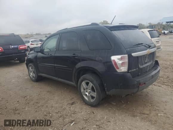 ✅ 2009 Chevrolet Equinox 2LT • VIN: 2CNDL63F696246384 • Лот: 89826885. Опубликован ранее на Copart с пробегом 222 932 миль. Бесплатный доступ к архиву аукционных продаж из США и подробный отчёт об истории автомобиля на DreamBid. Изображение 2.