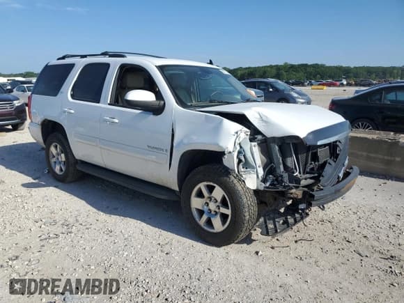 ✅ 2009 GMC Yukon SLT 4SB • VIN: 1GKFK33049R219512 • Lot: 62105565. Listed on Copart with Not provided. Free auction sales archive from the USA and detailed vehicle history report at DreamBid. Image 4.