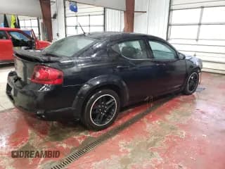 ✅ 2013 Dodge Avenger SXT • VIN: 1C3CDZCG9DN682906 • Lot: 78800484. Wystawiony na Copart z przebiegiem 83 680 mil. Bezpłatny archiwum sprzedaży aukcyjnych z USA i szczegółowy raport historii pojazdu na DreamBid. Zdjęcie 3.