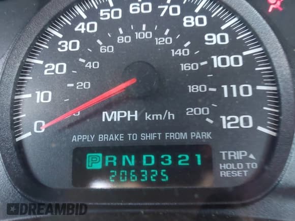 ✅ 2004 Chevrolet Monte Carlo LS • VIN: 2G1WW12E249135136 • Lot: 43163516. Listed on IAAI with 206,325 mi. Free auction sales archive from the USA and detailed vehicle history report at DreamBid. Image 7.