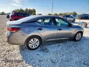 ✅ 2024 Nissan Sentra S • VIN: 3N1AB8BV6RY275707 • Lot: 91601045. Listed on Copart with 61,530 mi. Free auction sales archive from the USA and detailed vehicle history report at DreamBid. Image 3.