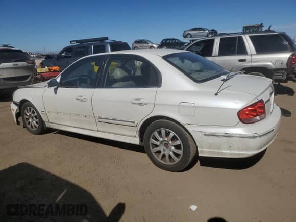 2004 Hyundai Sonata GLS с VIN KMHWF35H64A074656, выставлен на аукционе Copart как лот 47473725 с пробегом 202 613 миль миль и Списание • Salvage title. История ставок и продаж доступна на DreamBid. Изображение 2.