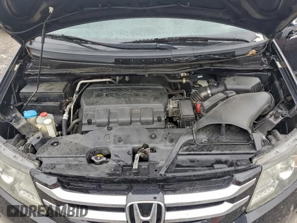 ✅ 2015 Honda Odyssey Touring Elite • VIN: 5FNRL5H99FB039386 • Lot: 93526885. Listed on Copart with 168,650 mi. Free auction sales archive from the USA and detailed vehicle history report at DreamBid. Image 12.