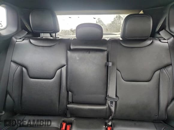 ✅ 2025 Jeep Compass Limited • VIN: 3C4NJDCN9ST509348 • Lot: 95560125. Listed on Copart with 33,453 mi. Free auction sales archive from the USA and detailed vehicle history report at DreamBid. Image 10.