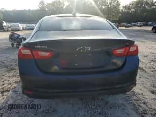 2017 Chevrolet Malibu LT z VIN 1G1ZE5ST8HF171660, wystawiony jako Copart lot #84926595 z przebiegiem Nie podano mil oraz Szkoda całkowita • Salvage title. Historia ofert i sprzedaży dostępna na DreamBid. Obrazek 6.