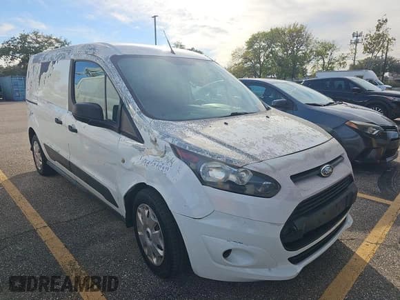 ✅ 2015 Ford Transit Connect XLT • VIN: NM0LS7F79F1206356 • Lot: 43856201. Listed on IAAI with 104,081 mi. Free auction sales archive from the USA and detailed vehicle history report at DreamBid. Image 32.