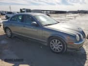 ✅ 2003 Jaguar S-Type • VIN: SAJEB01T83FM51480 • Lot: 43444065. Listed on Copart with 83,840 mi. Free auction sales archive from the USA and detailed vehicle history report at DreamBid. Image 4.