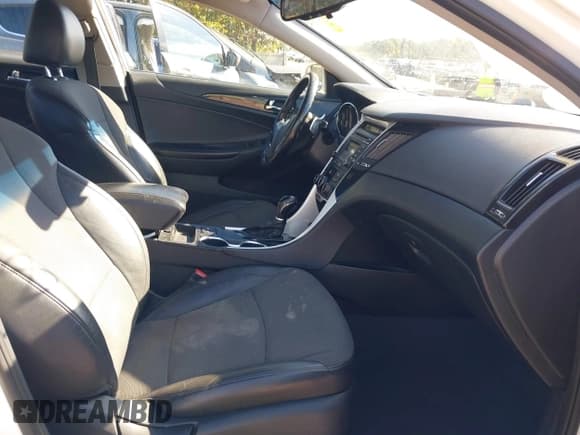 ✅ 2014 Hyundai Sonata Limited • VIN: 5NPEC4ACXEH823882 • Lot: 43412387. Wystawiony na IAAI z przebiegiem 117 105 mil. Bezpłatny archiwum sprzedaży aukcyjnych z USA i szczegółowy raport historii pojazdu na DreamBid. Zdjęcie 8.