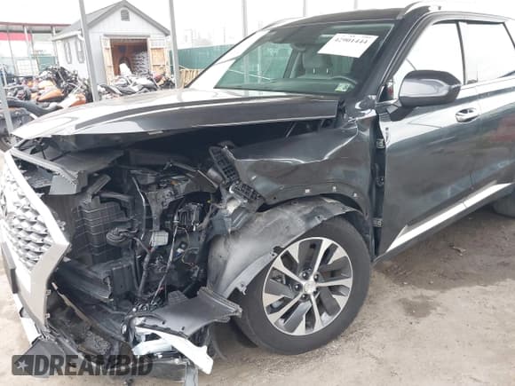 ✅ 2020 Hyundai Palisade SEL • VIN: KM8R2DHE6LU071771 • Лот: 42901444. Опубликован ранее на IAAI с пробегом 72 450 миль. Бесплатный доступ к архиву аукционных продаж из США и подробный отчёт об истории автомобиля на DreamBid. Изображение 6.