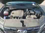 2022 Hyundai Tucson SEL with VIN 5NMJFCAE6NH152001, listed as a Copart auction lot 66274175 with 29,377 mi miles and Salvage title. Bid and sale history available at DreamBid. Image 12.