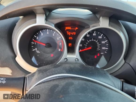 ✅ 2017 Nissan Juke SL • VIN: JN8AF5MR9HT705015 • Lot: 86810225. Listed on Copart with 56,429 mi. Free auction sales archive from the USA and detailed vehicle history report at DreamBid. Image 9.