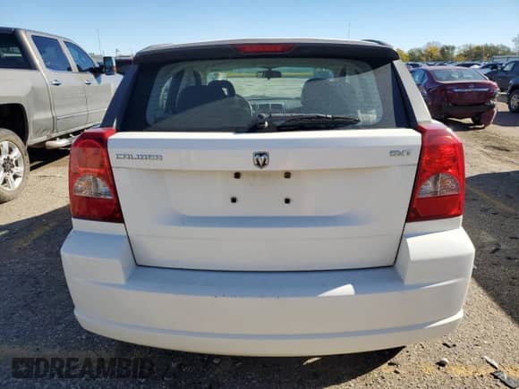 2007 Dodge Caliber SXT с VIN 1B3HB48B57D239204, выставлен на аукционе Copart как лот 80018344 с пробегом 187 270 миль миль и Списание • Salvage title. История ставок и продаж доступна на DreamBid. Изображение 6.