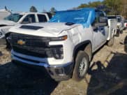 ✅ 2024 Chevrolet Silverado 1500 • VIN: 1GB4WLE79RF466578 • Лот: 84248384. Опубликован ранее на Copart с пробегом 748 миль. Бесплатный доступ к архиву аукционных продаж из США и подробный отчёт об истории автомобиля на DreamBid. Изображение 1.