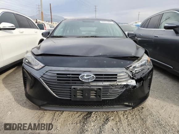 ✅ 2019 Hyundai Ioniq Blue • VIN: KMHC65LC2KU132537 • Лот: 92031805. Опубликован ранее на Copart с пробегом 79 899 миль. Бесплатный доступ к архиву аукционных продаж из США и подробный отчёт об истории автомобиля на DreamBid. Изображение 5.