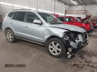 ✅ 2007 Hyundai Santa Fe SE • VIN: 5NMSH73E27H015532 • Lot: 43588168. Listed on IAAI with 234,056 mi. Free auction sales archive from the USA and detailed vehicle history report at DreamBid. Image 1.