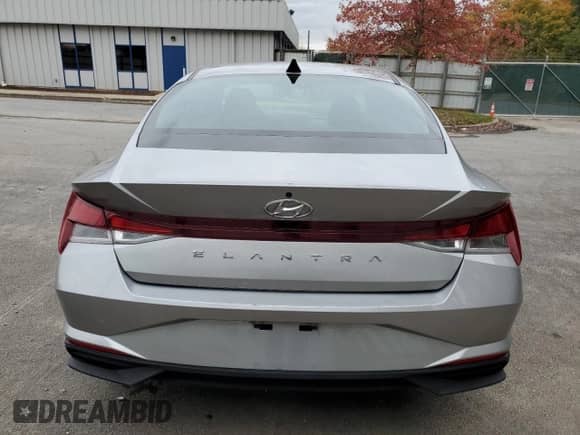 2023 Hyundai Elantra SEL с VIN 5NPLM4AGXPH104206, выставлен на аукционе Copart как лот 90534655 с пробегом 82 009 миль миль и Чистый • Clean title. История ставок и продаж доступна на DreamBid. Изображение 6.