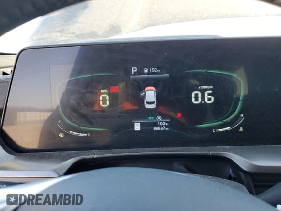 ✅ 2023 Kia Telluride S • VIN: 5XYP6DGCXPG354214 • Lot: 82075805. Wystawiony na Copart z przebiegiem 39 637 mil. Bezpłatny archiwum sprzedaży aukcyjnych z USA i szczegółowy raport historii pojazdu na DreamBid. Zdjęcie 9.