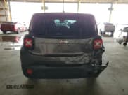 ✅ 2017 Jeep Renegade Sport • VIN: ZACCJAAB6HPF50258 • Лот: 57256025. Опубликован ранее на Copart с пробегом 108 238 миль. Бесплатный доступ к архиву аукционных продаж из США и подробный отчёт об истории автомобиля на DreamBid. Изображение 6.