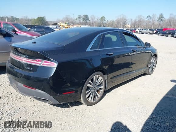 ✅ 2017 Lincoln MKZ Reserve • VIN: 3LN6L5E93HR619253 • Лот: 41657298. Опубликован ранее на IAAI с пробегом 102 946 миль. Бесплатный доступ к архиву аукционных продаж из США и подробный отчёт об истории автомобиля на DreamBid. Изображение 4.