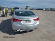 ✅ 2011 Hyundai Elantra GLS • VIN: KMHDH4AEXBU150541 • Lot: 43801055. Listed on IAAI with 134,956 mi. Free auction sales archive from the USA and detailed vehicle history report at DreamBid. Image 6.