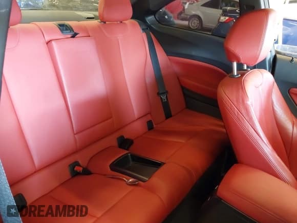 ✅ 2016 BMW 2 Series M235i • VIN: WBA1J7C52GV289877 • Лот: 42396578. Опубликован ранее на IAAI с пробегом 62 496 миль. Бесплатный доступ к архиву аукционных продаж из США и подробный отчёт об истории автомобиля на DreamBid. Изображение 8.