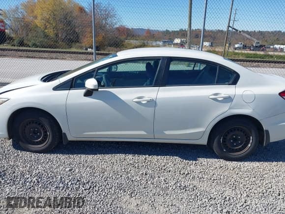 ✅ 2014 Honda Civic LX • VIN: 2HGFB2F51EH552419 • Лот: 43600845. Опубликован ранее на IAAI с пробегом 236 662 миль. Бесплатный доступ к архиву аукционных продаж из США и подробный отчёт об истории автомобиля на DreamBid. Изображение 14.