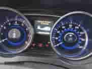 2014 Hyundai Sonata SE with VIN 5NPEC4ACXEH833859, listed as a IAAI auction lot 43589316 with 144,188 mi miles and . Bid and sale history available at DreamBid. Image 7.