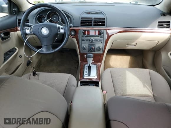 ✅ 2008 Saturn Aura XE • VIN: 1G8ZS57N68F154179 • Lot: 82128445. Listed on Copart with 100,726 mi. Free auction sales archive from the USA and detailed vehicle history report at DreamBid. Image 8.