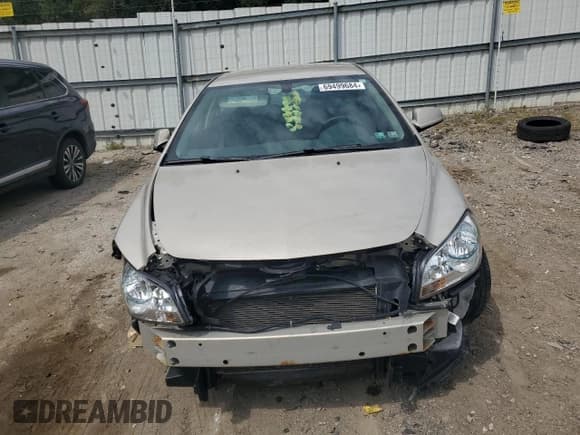 ✅ 2011 Chevrolet Malibu 1LT • VIN: 1G1ZC5E16BF217722 • Lot: 69499684. Listed on Copart with 98,854 mi. Free auction sales archive from the USA and detailed vehicle history report at DreamBid. Image 5.