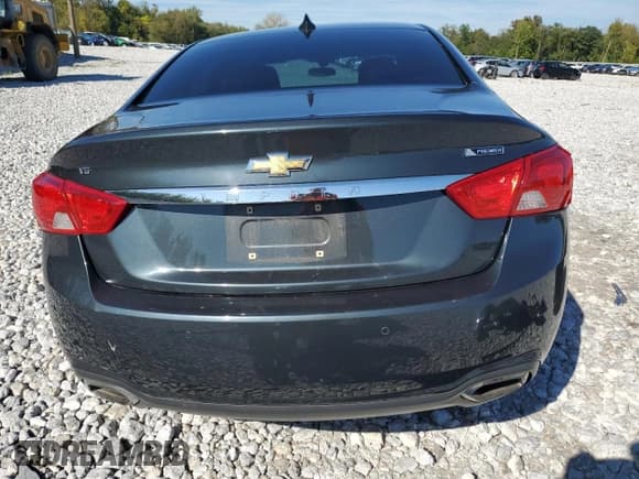 ✅ 2018 Chevrolet Impala Premier • VIN: 2G1125S33J9135363 • Лот: 73329194. Опубликован ранее на Copart с пробегом 121 293 миль. Бесплатный доступ к архиву аукционных продаж из США и подробный отчёт об истории автомобиля на DreamBid. Изображение 6.