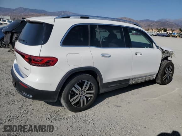 ✅ 2023 Mercedes-Benz EQB 300 • VIN: W1N9M0KB1PN074673 • Lot: 80202715. Listed on Copart with 32,352 mi. Free auction sales archive from the USA and detailed vehicle history report at DreamBid. Image 3.